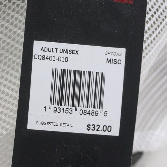 New Nike Stranger Things Hawkins High School Hat Cap Snapback One Size CQ8461-01 - Picture 4 of 6